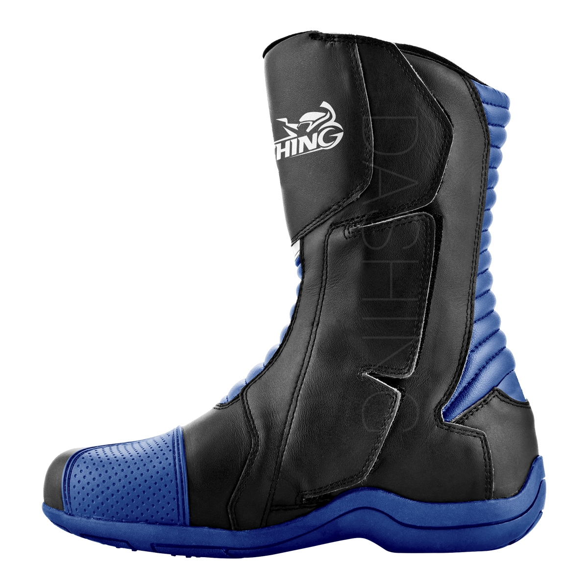 Motorbike Leather Shoes