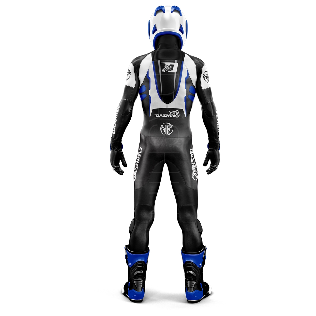 Motorbike Leather Suit